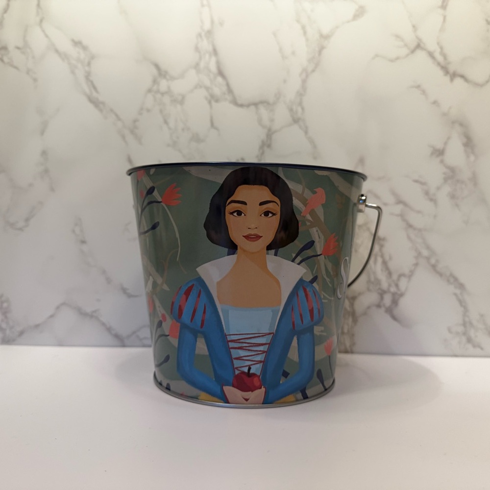 Disney Snow White Evil Queen Popcorn Bucket Collectible